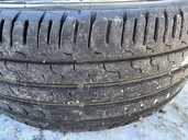 Tires Avon 245/40R18, 225/45/R18, Used. - MM.LV - 1