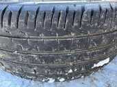 Tires Avon 245/40R18, 225/45/R18, Used. - MM.LV - 2