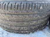 Tires Avon 245/40R18, 225/45/R18, Used. - MM.LV - 4