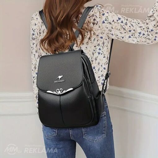 Молодежный рюкзак с кенгуру - MM.LV