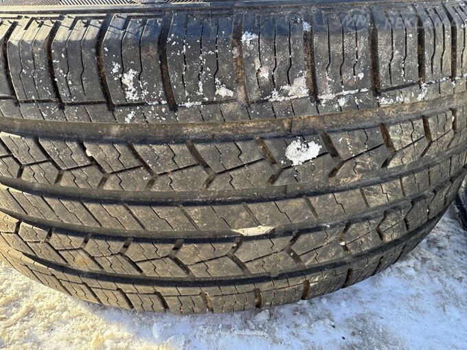 Tires Landrider Landrider, 255/50/R19, Used. - MM.LV