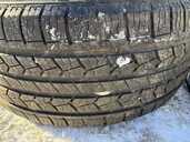 Tires Landrider Landrider, 255/50/R19, Used. - MM.LV - 1