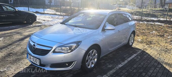 Opel Insignia, 2015/April, 196 918 km, 2.0 l.. Opel Insignia, 2015/April, 196 918 km, 2.0 l.. - MM.LV