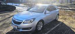 Opel Insignia, 2015/Апрель, 197 670 км, 2.0 л.. - MM.LV