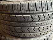 Tires Landrider Landrider, 255/50/R19, Used. - MM.LV - 1