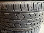 Tires Landrider Landrider, 255/50/R19, Used. - MM.LV - 2