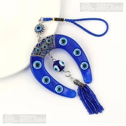 Piekariņš talismans mājai - mašīnai - atslēgu piekariņš - MM.LV