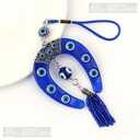 Piekariņš talismans mājai - mašīnai - atslēgu piekariņš - MM.LV - 1