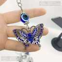 Piekariņš talismans mājai - mašīnai - atslēgu piekariņš - MM.LV - 15
