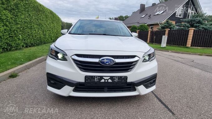 Subaru Legacy, 2020/Janvāris, 118 000 km, 2.5 l.. Subaru Legacy, 2020/Janvāris, 118 000 km, 2.5 l.. - MM.LV