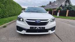Subaru Legacy, 2020/January, 118 000 km, 2.5 l.. - MM.LV