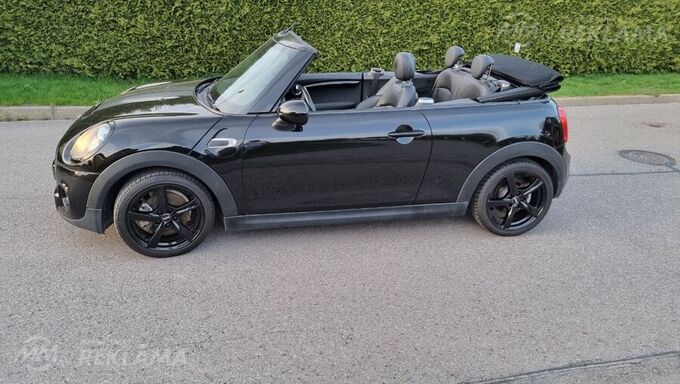 Mini Cooper S, 2017, 125 000 km, 2.0 l.. Mini Cooper S, 2017, 125 000 km, 2.0 l.. - MM.LV