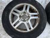 Light alloy wheels Ford R15, Good condition. - MM.LV - 1
