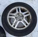 Light alloy wheels Ford R15, Good condition. - MM.LV - 2