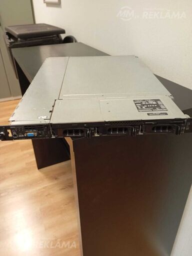 Dell serveris - MM.LV