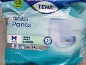 Памперсы tena открытая упаковка осталась 8штук - MM.LV - 1