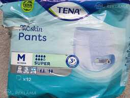 Памперсы tena открытая упаковка осталась 8штук - MM.LV