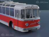 СварЗ-МТБЭ-С, 1958 (Наши автобусы №44 (Modimo) - MM.LV - 3