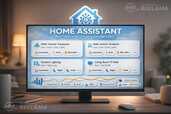Home Assistant настройка и автоматизация (удалённо) • Zigbee/MQTT • - MM.LV - 1