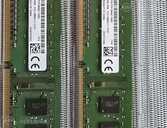 DDR3 8GB (2X4GB) Micron 1600MHz DDR3 8GB (2X4GB) Micron 1600MHz - MM.LV - 1