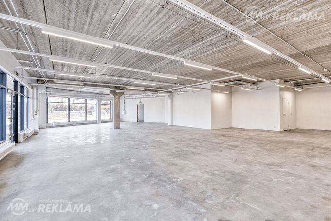 Stock Office 268.71 m² in the Versum Business Complex Stock Office 268.71 m² in the Versum Business Complex - MM.LV
