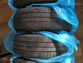 Tires GoodYear Efficient Grip, 195/60/R18, Used. - MM.LV - 1
