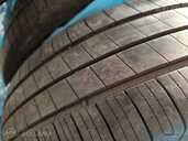 Tires GoodYear Efficient Grip, 195/60/R18, Used. - MM.LV - 2