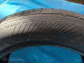 Tires GoodYear Efficient Grip, 195/60/R18, Used. - MM.LV - 5