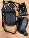 Mazlietota kamera ar augstu izšķirtspēju Canon 5DS video nav filmēts. - 1 Mazlietota kamera ar augstu izšķirtspēju Canon 5DS video nav filmēts. - MM.LV - 1