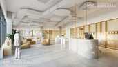 Stock Office 296.40 m² in the Versum Business Complex - 6 Stock Office 296.40 m² in the Versum Business Complex - MM.LV - 6