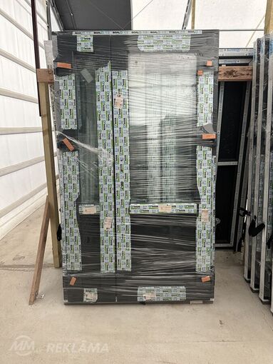 Jaunas pvc ārdurvis 1250x2100 Jaunas pvc ārdurvis 1250x2100 - MM.LV