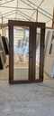 Jaunas pvc ārdurvis 1250x2100 - 2 Jaunas pvc ārdurvis 1250x2100 - MM.LV - 2