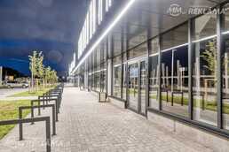Stock Office 287.54 m² in the Versum Business Complex - MM.LV