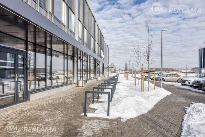 Stock Office 295.42 m² in the Versum Business Complex Stock Office 295.42 m² in the Versum Business Complex - MM.LV
