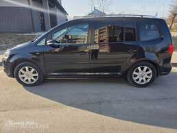 Volkswagen Touran, 2014/Август, 260 000 км, 1.6 л.. - MM.LV