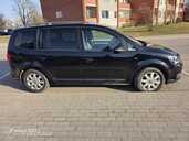 Volkswagen Touran, 2014/Август, 260 000 км, 1.6 л.. - MM.LV - 2
