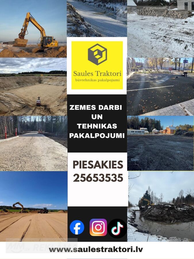 Saules Traktori Saules Traktori - MM.LV