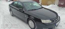 Saab 9-3, 2005/Janvāris, 138 000 km, 1.9 l.. - MM.LV