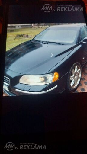 Volvo S60, 2006/Maijs, 0.0 l.. Volvo S60, 2006/Maijs, 0.0 l.. - MM.LV