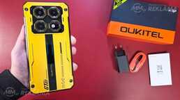 Oukitel WP60, Новый, Гарантия. - MM.LV