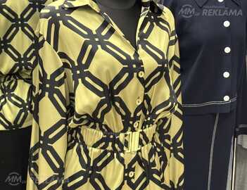 Блузка с поясом 59€ 38/44/46 Блузка с поясом 59€ 38/44/46 - MM.LV