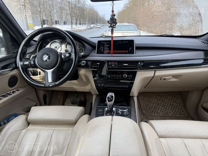 BMW X5, M sport пакет, xDrive, 2014/Октябрь, 302 000 км, 3.0 л.. BMW X5, M sport пакет, xDrive, 2014/Октябрь, 302 000 км, 3.0 л.. - MM.LV