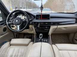 BMW X5, M sport pakotne, xDrive, 2014/Oktobris, 302 000 km, 3.0 l.. - MM.LV