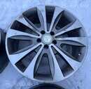 Light alloy wheels Mercedes MB R20, Good condition. - MM.LV - 3