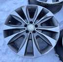 Light alloy wheels Mercedes MB R20, Good condition. - MM.LV - 4