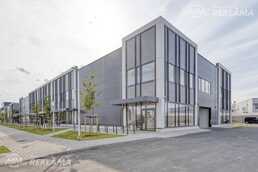 Stock Office 294.75 m² in the Versum Business Complex - MM.LV