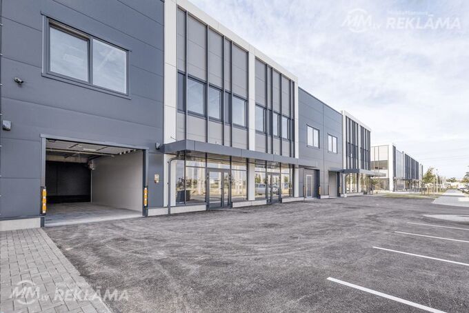 Stock Office 291.00 m² in the Versum Business Complex Stock Office 291.00 m² in the Versum Business Complex - MM.LV