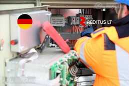Elektriķis (compex) darbs Vācijā - MM.LV