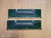 DDR3 adapteris - MM.LV - 1