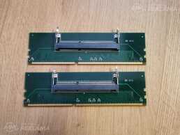 DDR3 adapteris - MM.LV